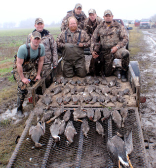 Duck Hunts